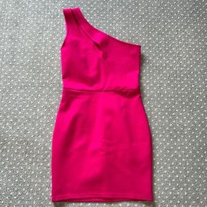 Superdown Mini Cocktail Dress (Never Worn)